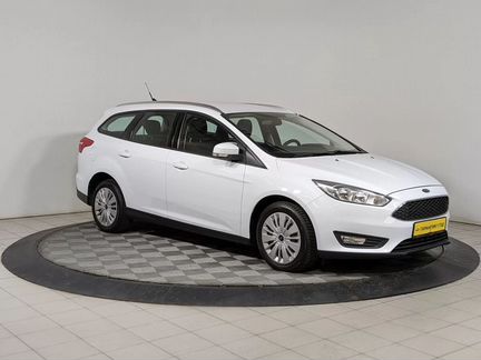 Ford Focus 1.6 AMT, 2018, 201 000 км