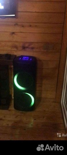 Аренда большой колонки / продажа