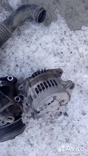 Генератор ниссан