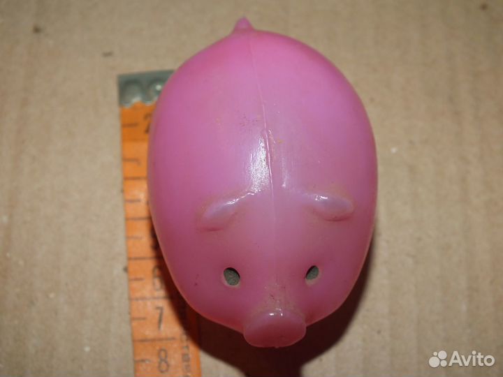 Свинья из СССР