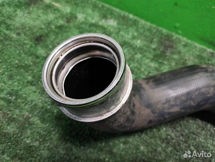 Патрубок интеркулера Mercedes Benz ML W164 2007