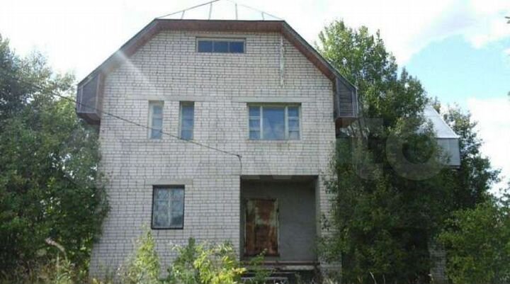 Коттедж 274 м² на участке 22 сот.