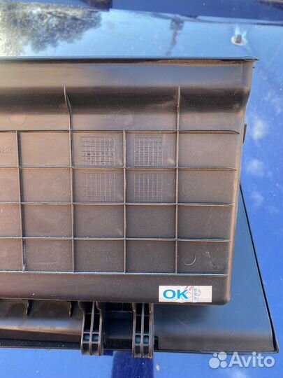 Бардачок kia rio3