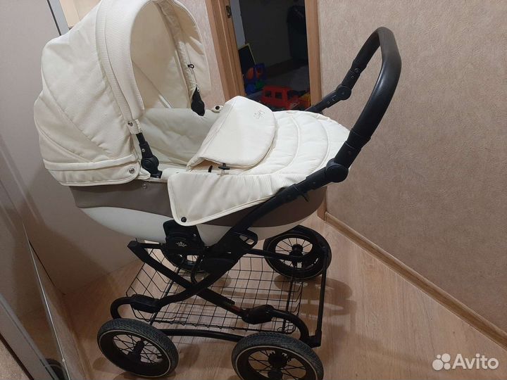 Детские коляски 2 в 1