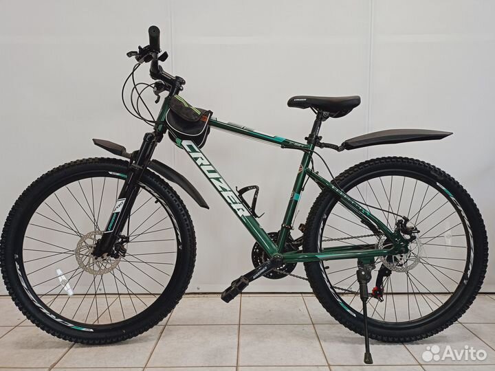 Новые скоростные велосипеды