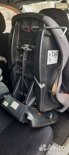 Детское автокресло от 0 до 18кг