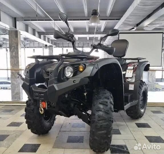 Квадроцикл Baltmotors Striker 700 EFI