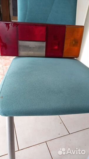 Фара задняя на ваз 2105