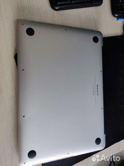 Apple MacBook Pro 13 середина 2014 i7 SSD 256