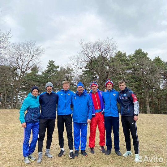 Тренер по бегу и офп