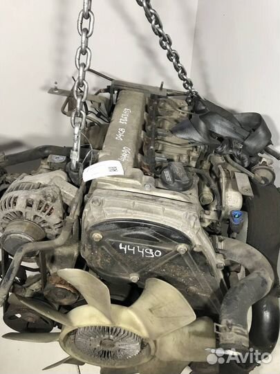 Двигатель в сборе D4CB Kia Sorento