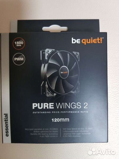 Вентилятор