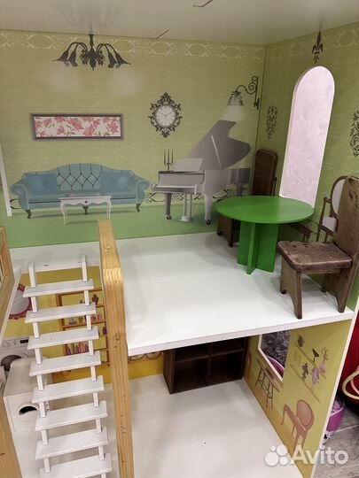 Продам дом для кукол