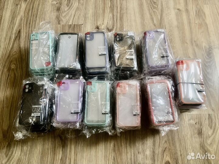 Чехлы на iPhone оптом