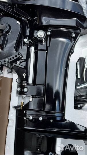 Новый лодочный мотор Tohatsu M 18 E2S