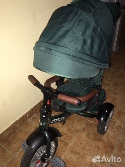 Велосипед трехколесный 