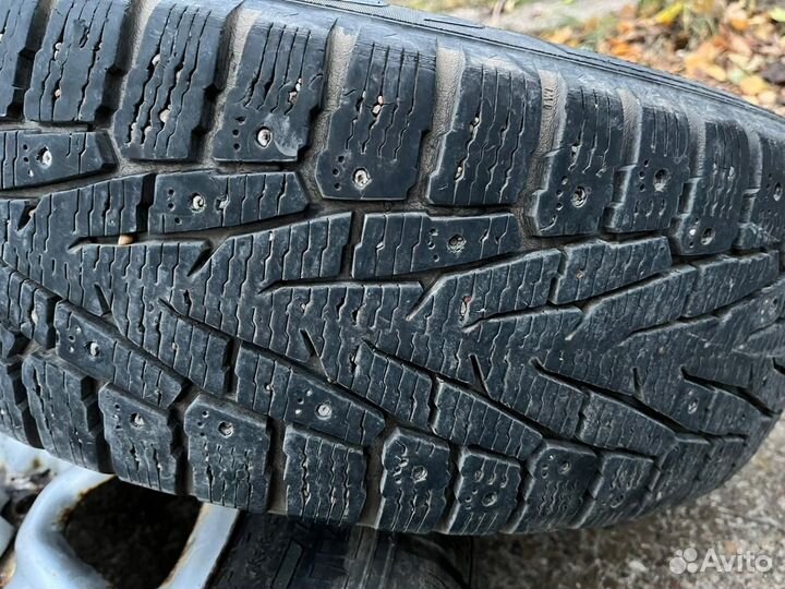 Nokian Tyres Hakkapeliitta 7 225/65 R17
