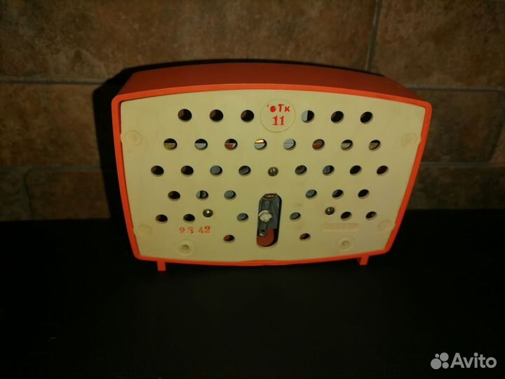 Барометр СССР