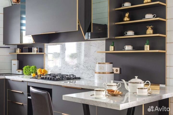 Кухонный гарнитур от производителя