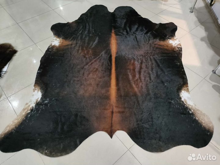 Шкура коровы