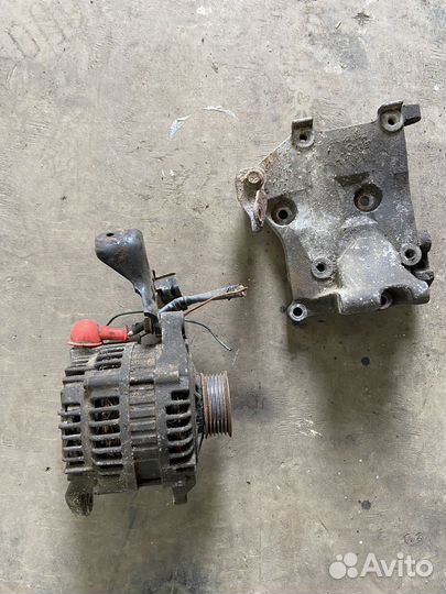 Генератор альмера н16 1.5 98лс