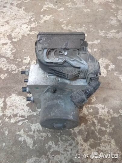 Блок абс на Форд Мондео 2012 год