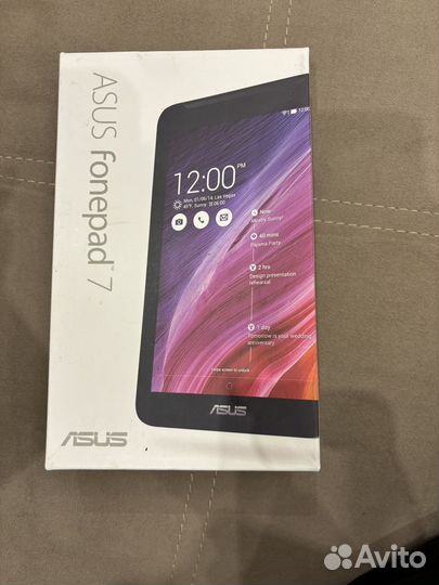 Asus fonepad 7