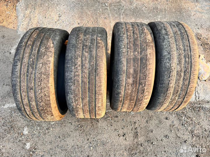 Continental ContiPremiumContact 6 245/45 R19 102Y