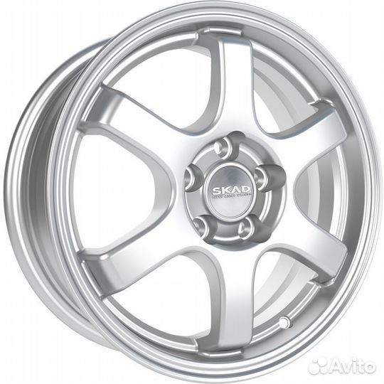 R15 4x100 6J ET50 D60,1 Скад Киото селена