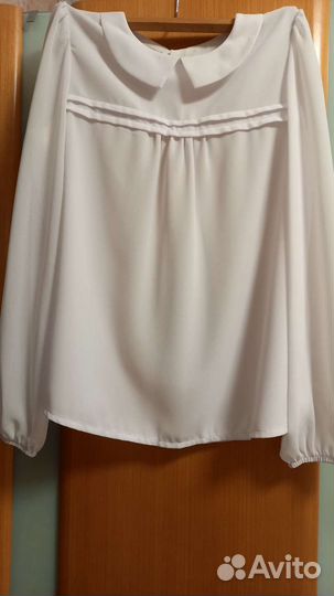 Блузка для девочки