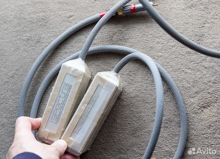 MIT spectral MI-350 Ultralinear Reference II