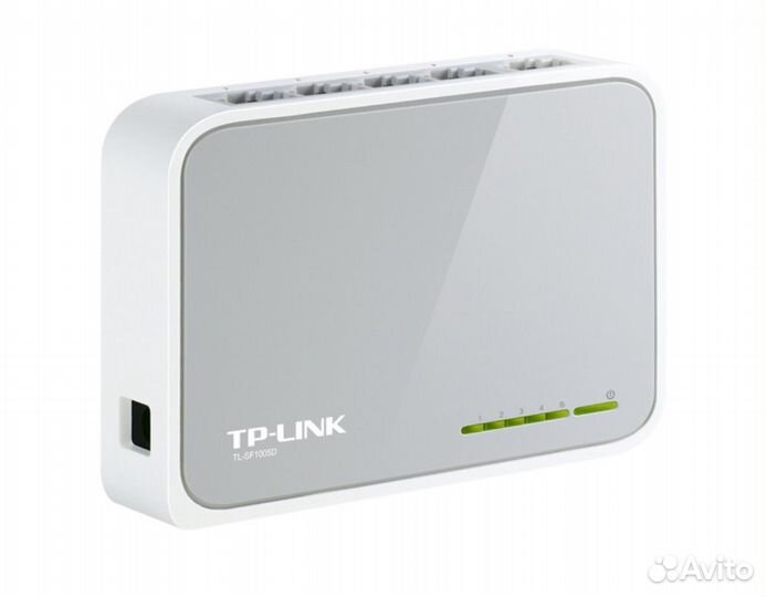 Коммутатор tp link TL-SF1005D