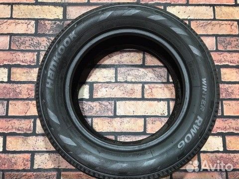 Hankook Winter RW06 205/65 R16