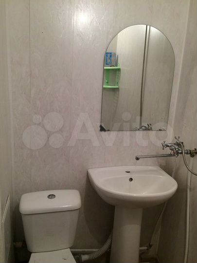 Квартира-студия, 18 м², 1/8 эт.