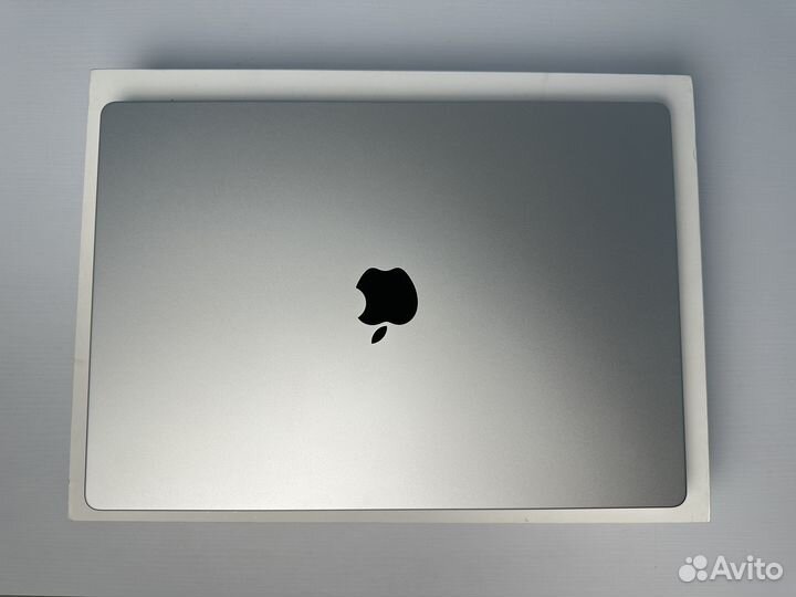 MacBook Pro 16 2023 M3 Pro/18/512Gb 25 циклов