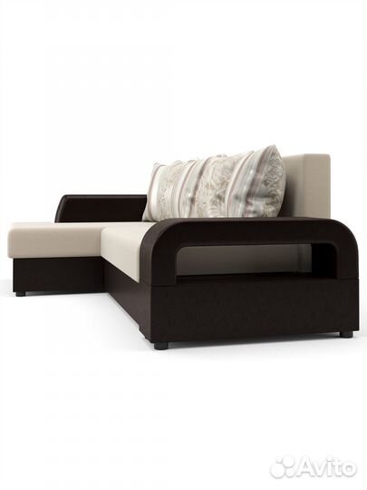 Угловой диван-кровать Beneli марго(левый) с подлок