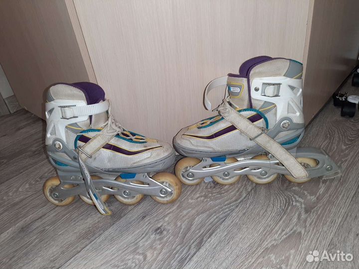 Ролики,размер-31-36