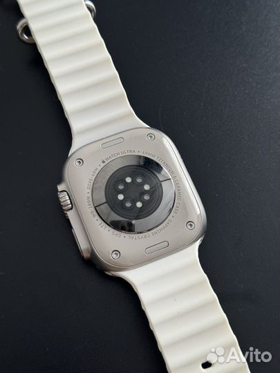 Apple watch ultra