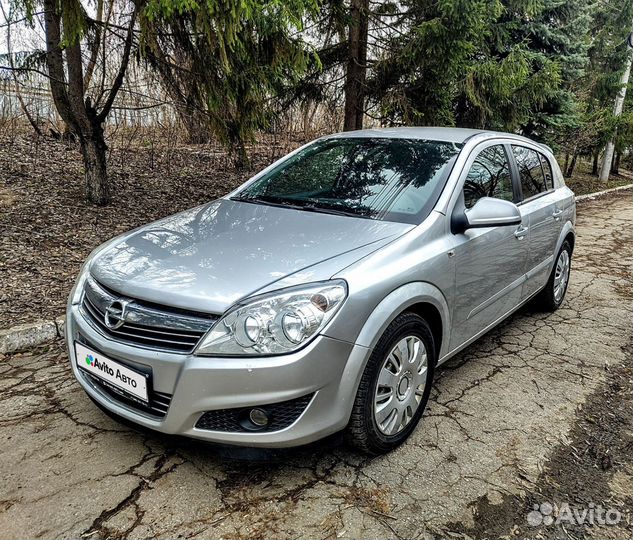Opel Astra 1.6 AMT, 2013, 162 615 км