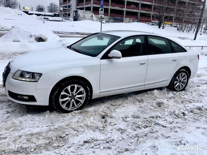 Audi A6 2.0 CVT, 2008, 307 000 км