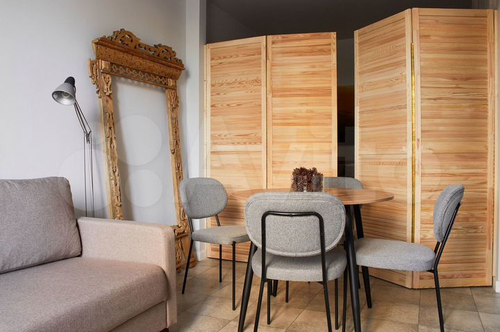 1-к. квартира, 37 м², 1/2 эт.