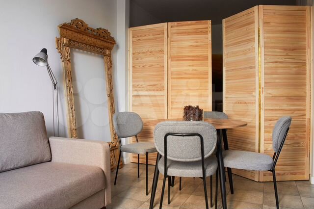 1-к. квартира, 37 м², 1/2 эт.