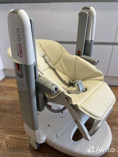 Стул для кормления peg perego tatamia