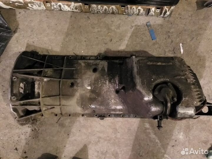 Поддон двигателя м30 m30 BMW e34 BMW e32 бмв е34 б
