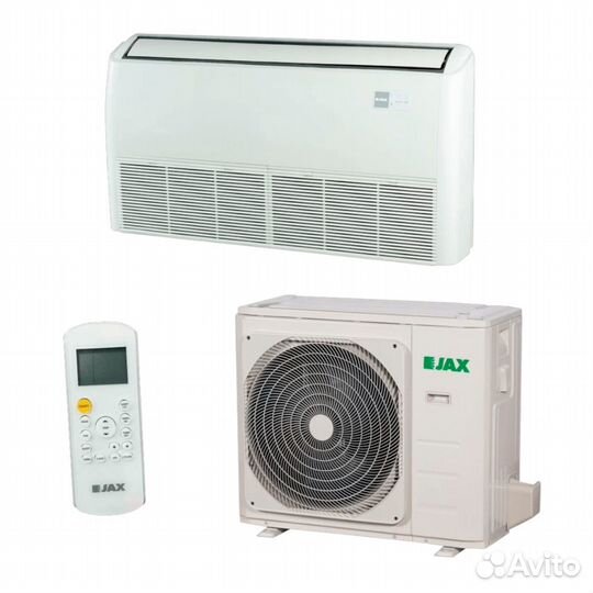 Кондиционер MDV/JAX колонный/напольно-потолочный