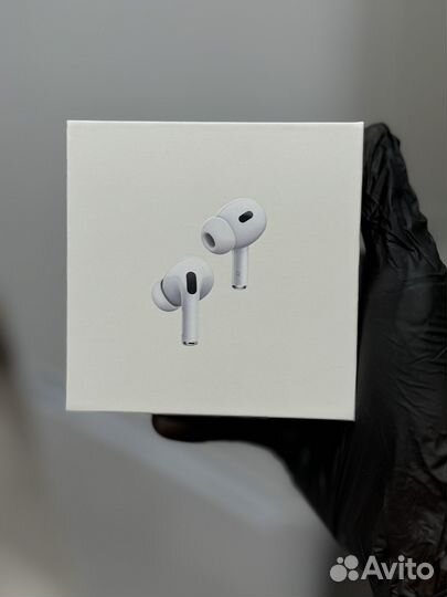 Airpods про 2 + чехол в подарок