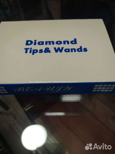 Новые Алмазные Насадки для микродермаброзии