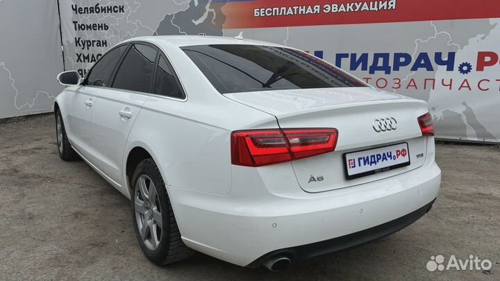 Решетка динамика передняя левая Audi A6 (C7) 4G0035423A4PK