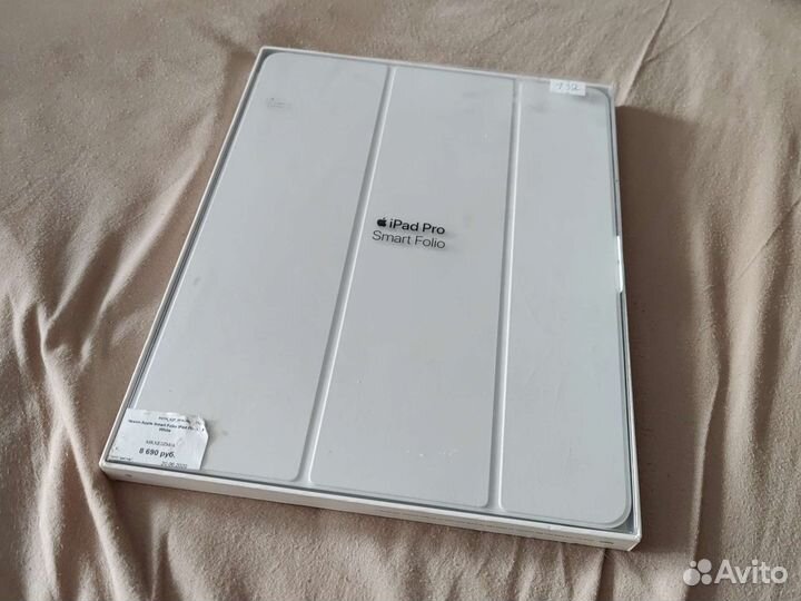 Apple Smart Folio iPad Pro 12.9' (3rd Gen) ориг
