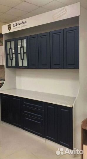 Кухня угловая